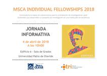 Marie Curie jornada